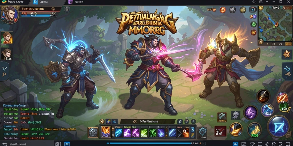 Gameplay seru ZK9 dengan grafis menakjubkan dan aksi mendebarkan.